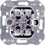 Installatieschakelaar Gira 010800 Installatieschakelaar Gira 010800